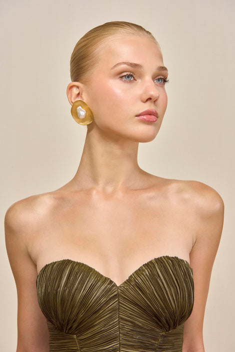 ASHIKA GOWN - ROSEMARY