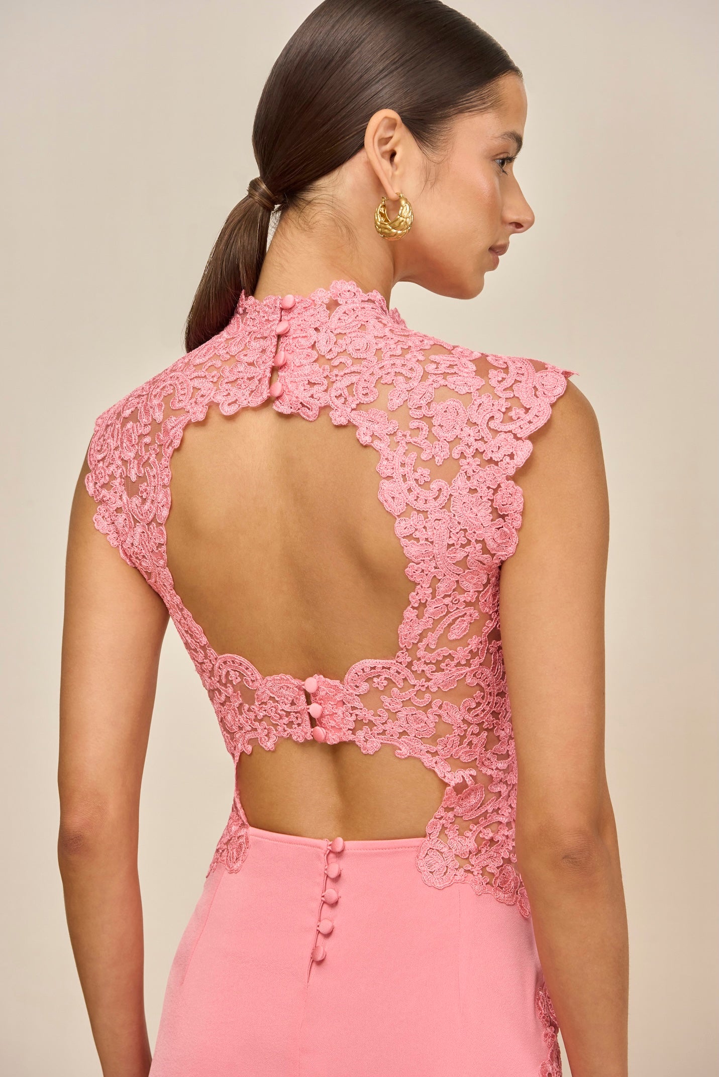 RITI DRESS - BUBBLE