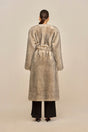 MARTINA COAT - FOG