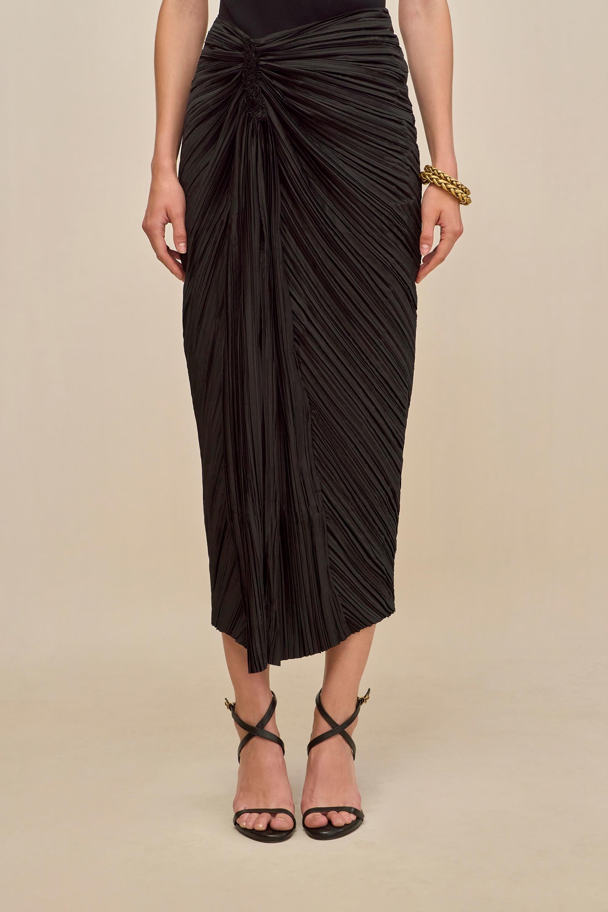 SONOMA SKIRT - BLACK