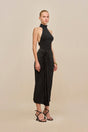 WAKE KNIT TOP - BLACK