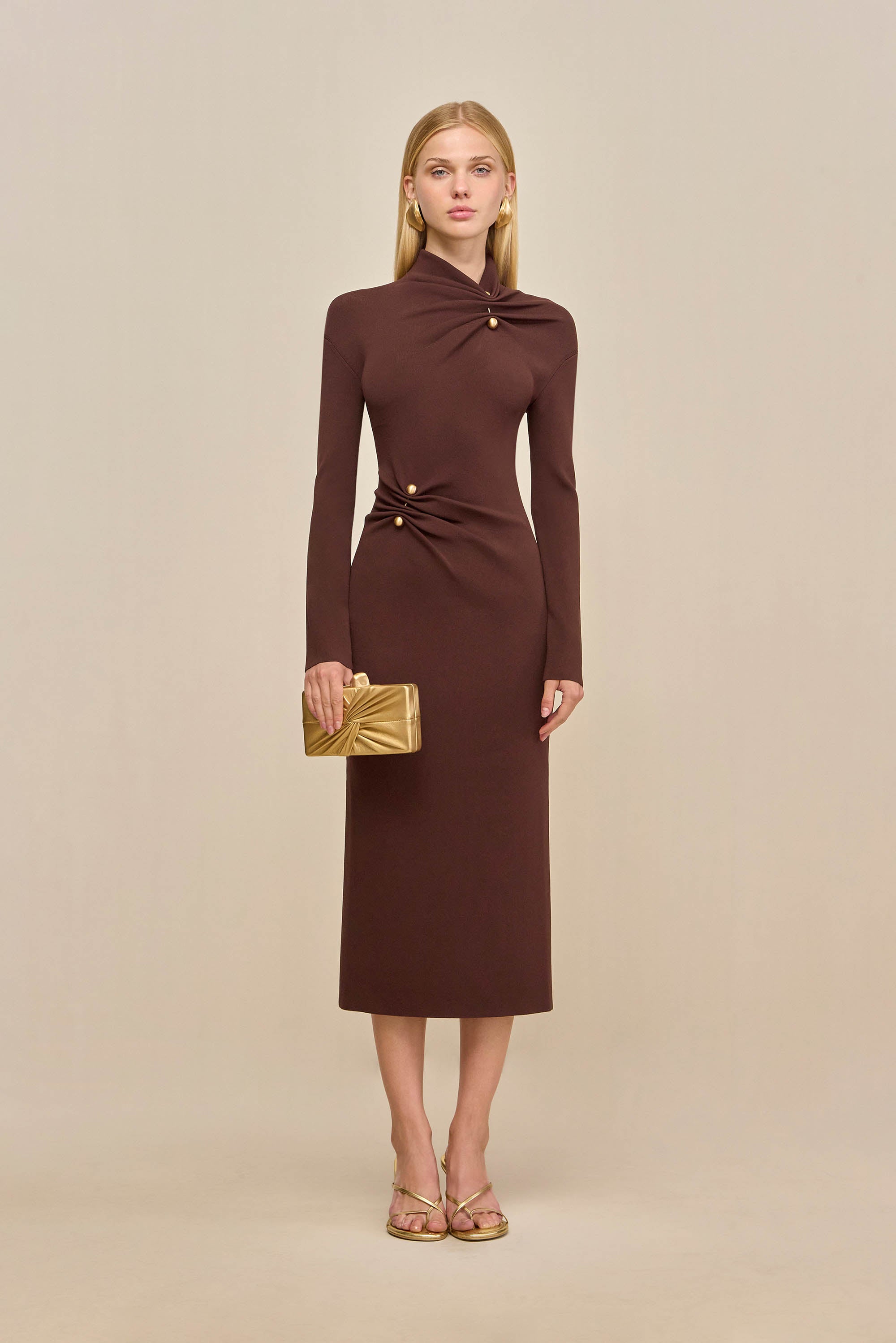 VERA DRESS - JAVA