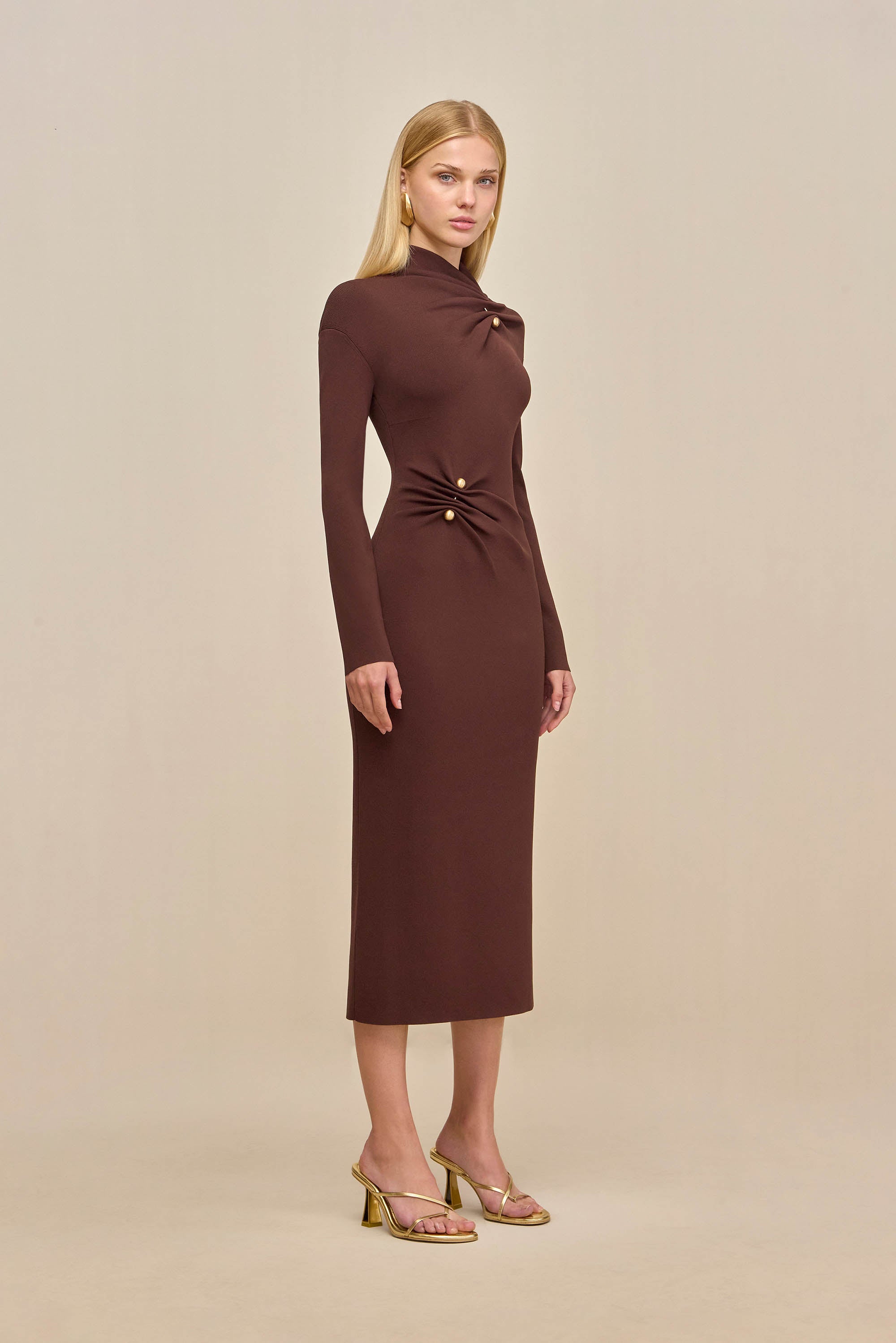 VERA DRESS - JAVA