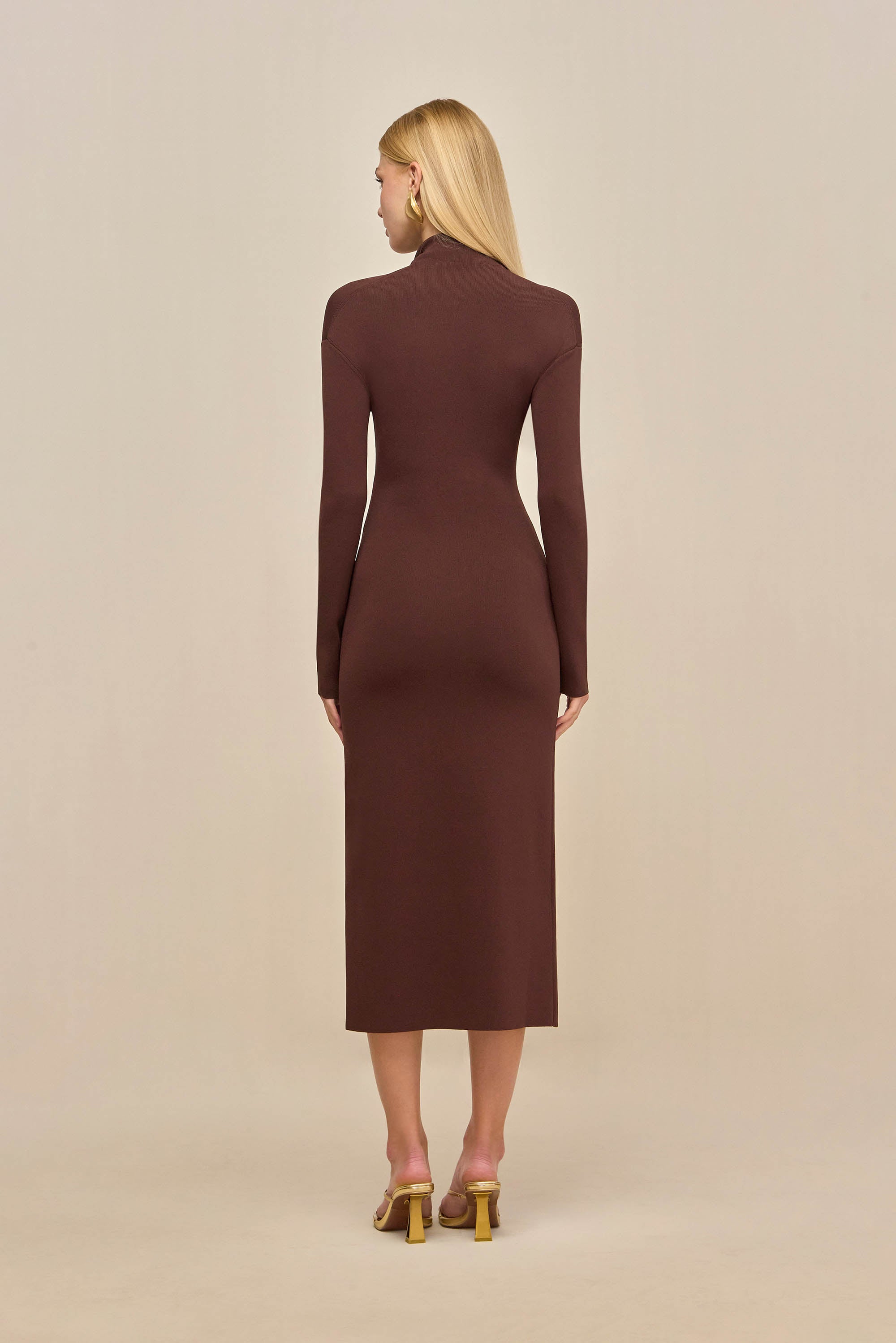 VERA DRESS - JAVA