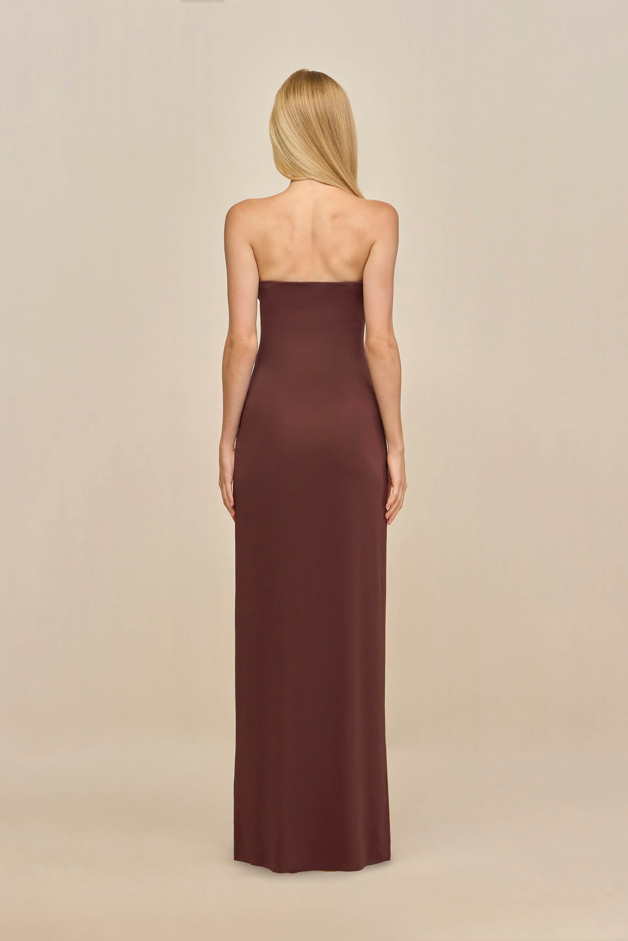 ABRIL GOWN - JAVA