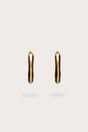 MADEIRA EARRING - WALNUT