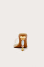 MAHINA SANDAL - CLEAR BAUBLE MULTI