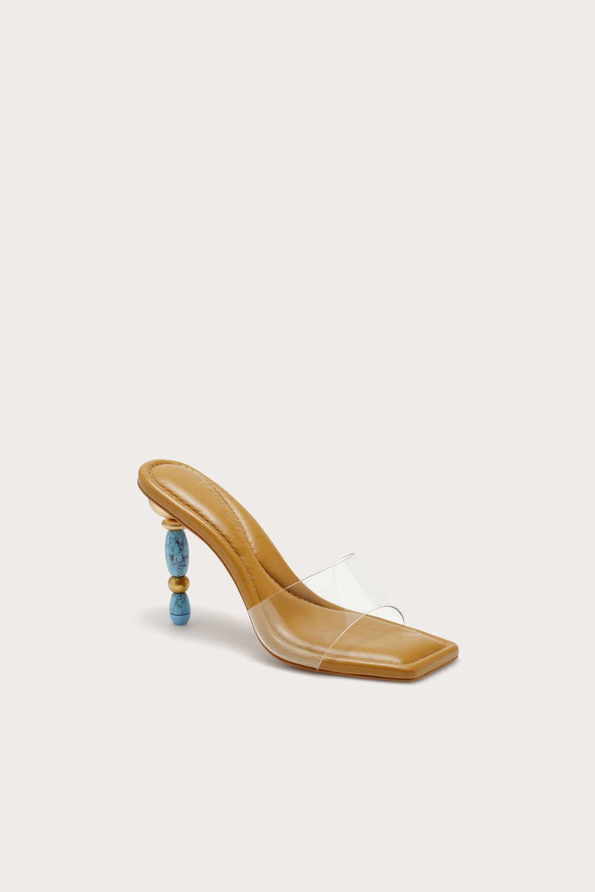 MAHINA SANDAL - IBIZA TURQUOISE MULTI