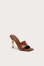 MAHINA SANDAL - SADDLE