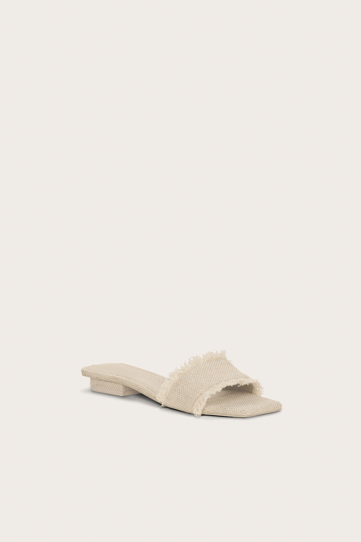 MAYA SANDAL - NATURAL