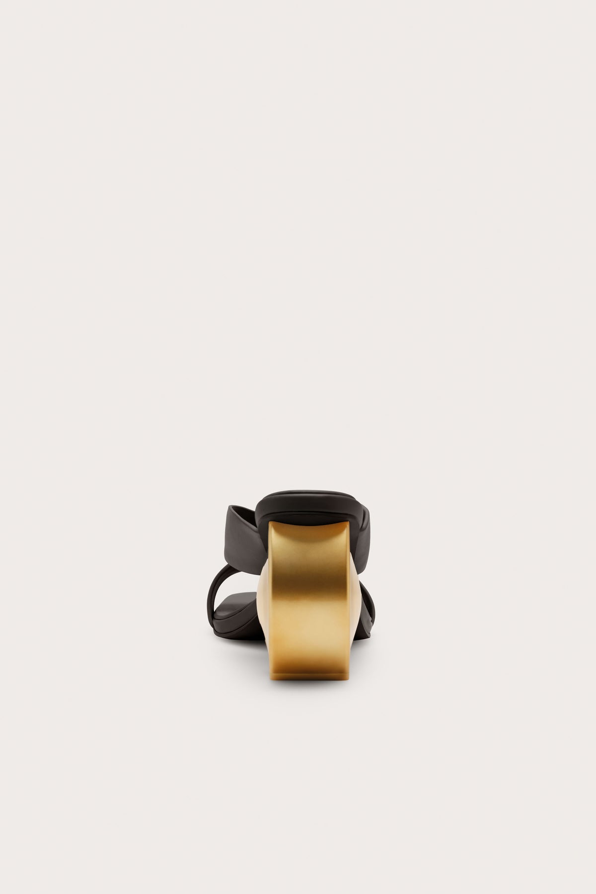 NINA SANDAL - BLACK