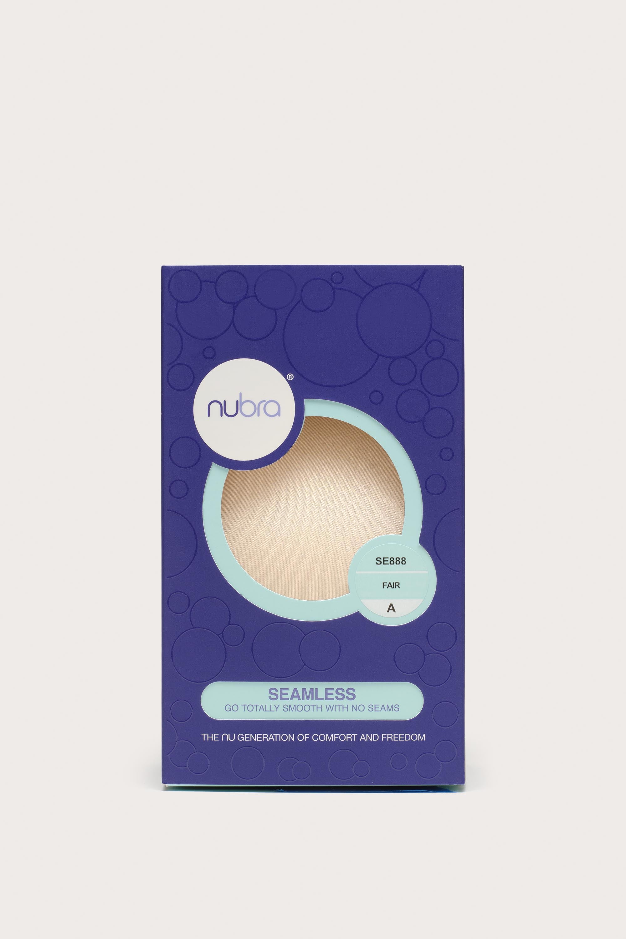 NUBRA SEAMLESS - FAIR