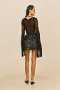 DARRYL SKIRT - BLACK