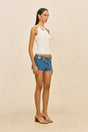 ANOUK KNIT TOP - OFF WHITE