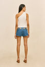 ANOUK KNIT TOP - OFF WHITE
