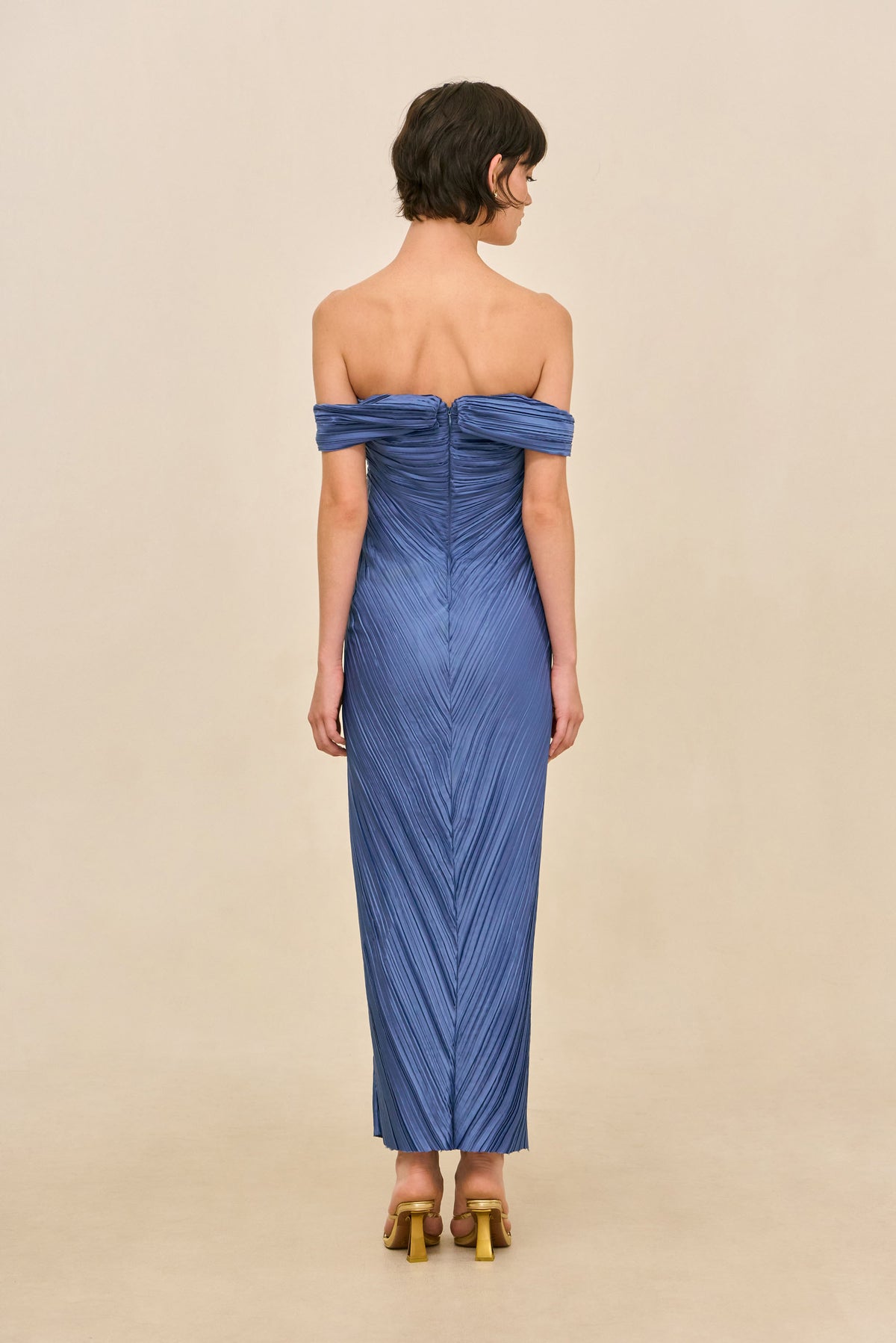 NATALIE DRESS - TIDE