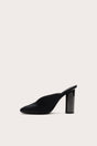 PIA MULE - BLACK