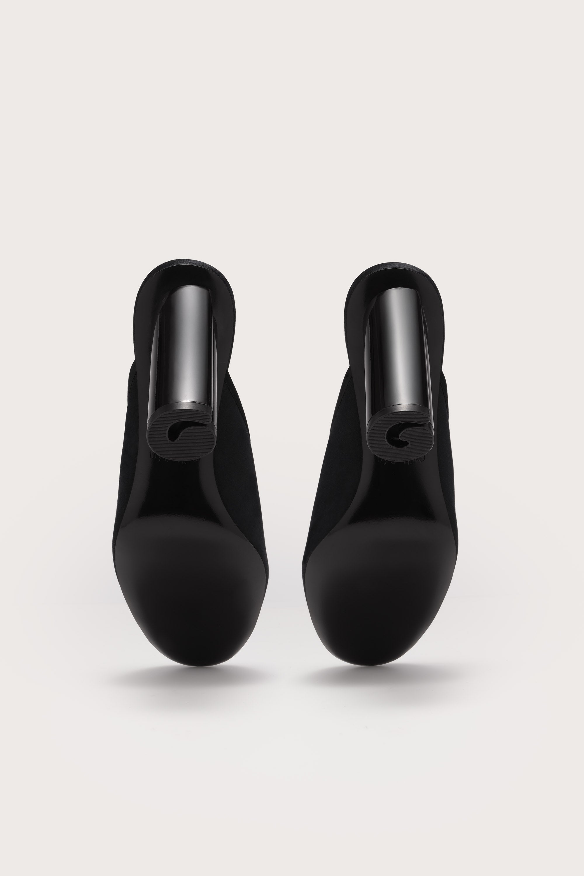 PIA MULE - BLACK
