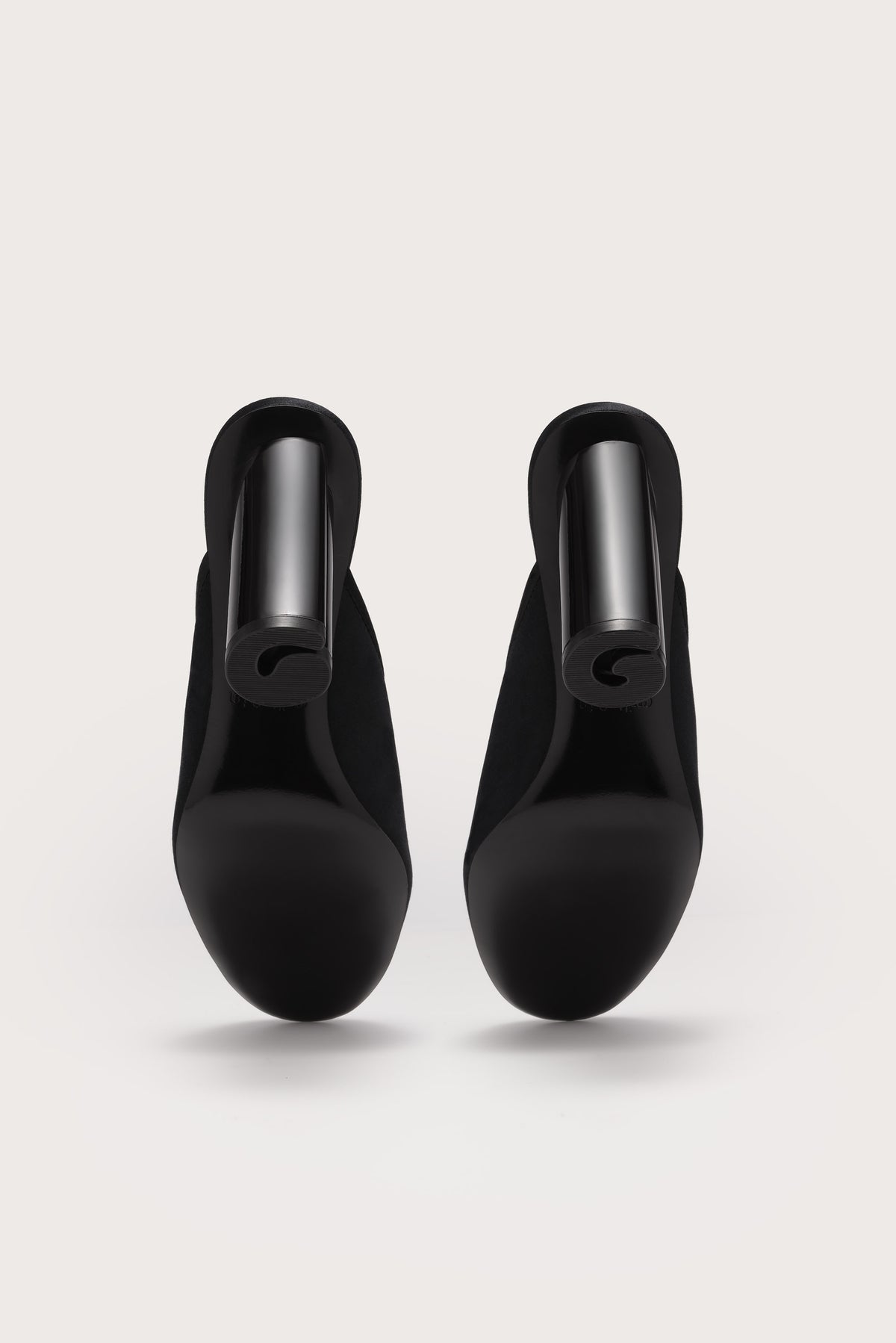 PIA MULE - BLACK