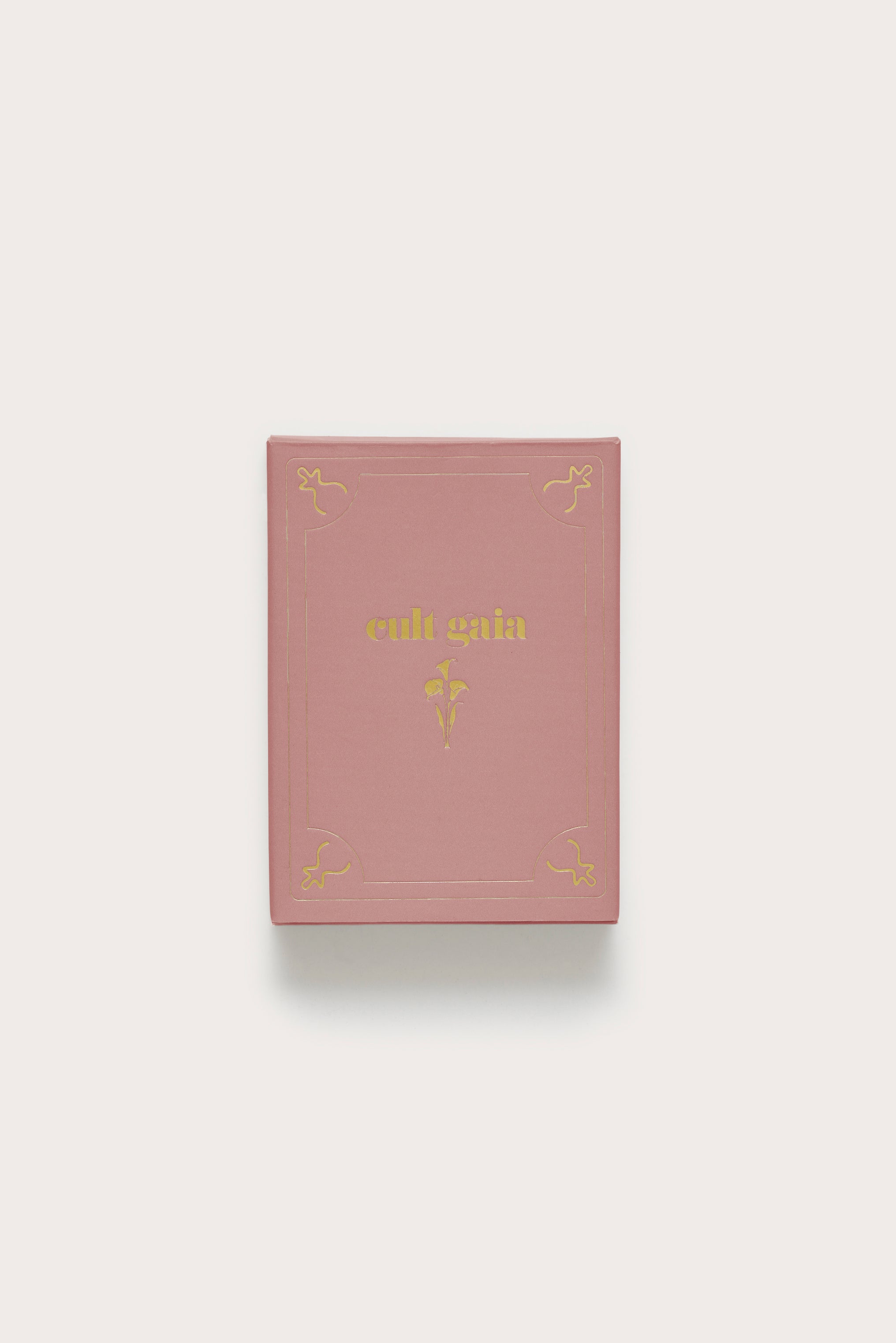 LEO PLAYING CARDS - SEAFOAM