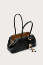 RAIA SATCHEL - BLACK