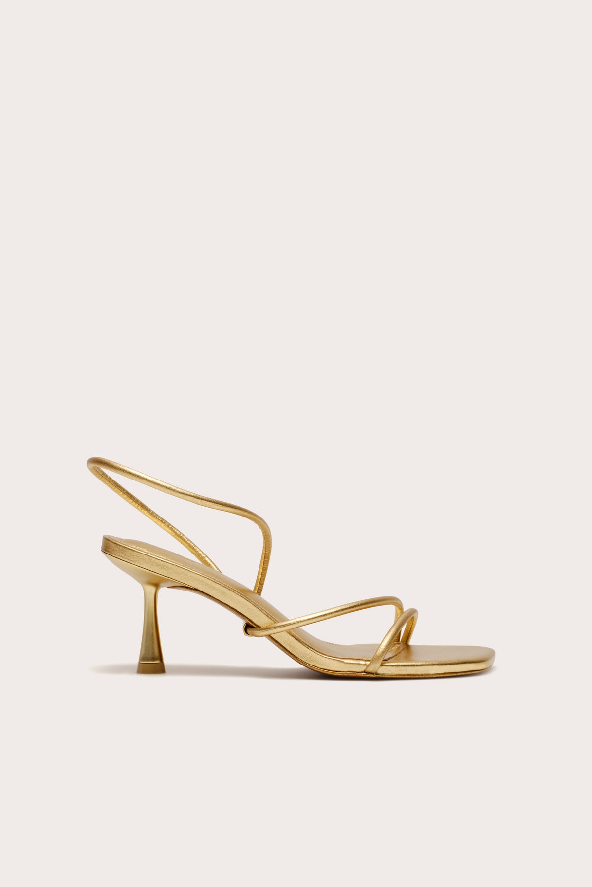 RAYA SANDAL - BRASS