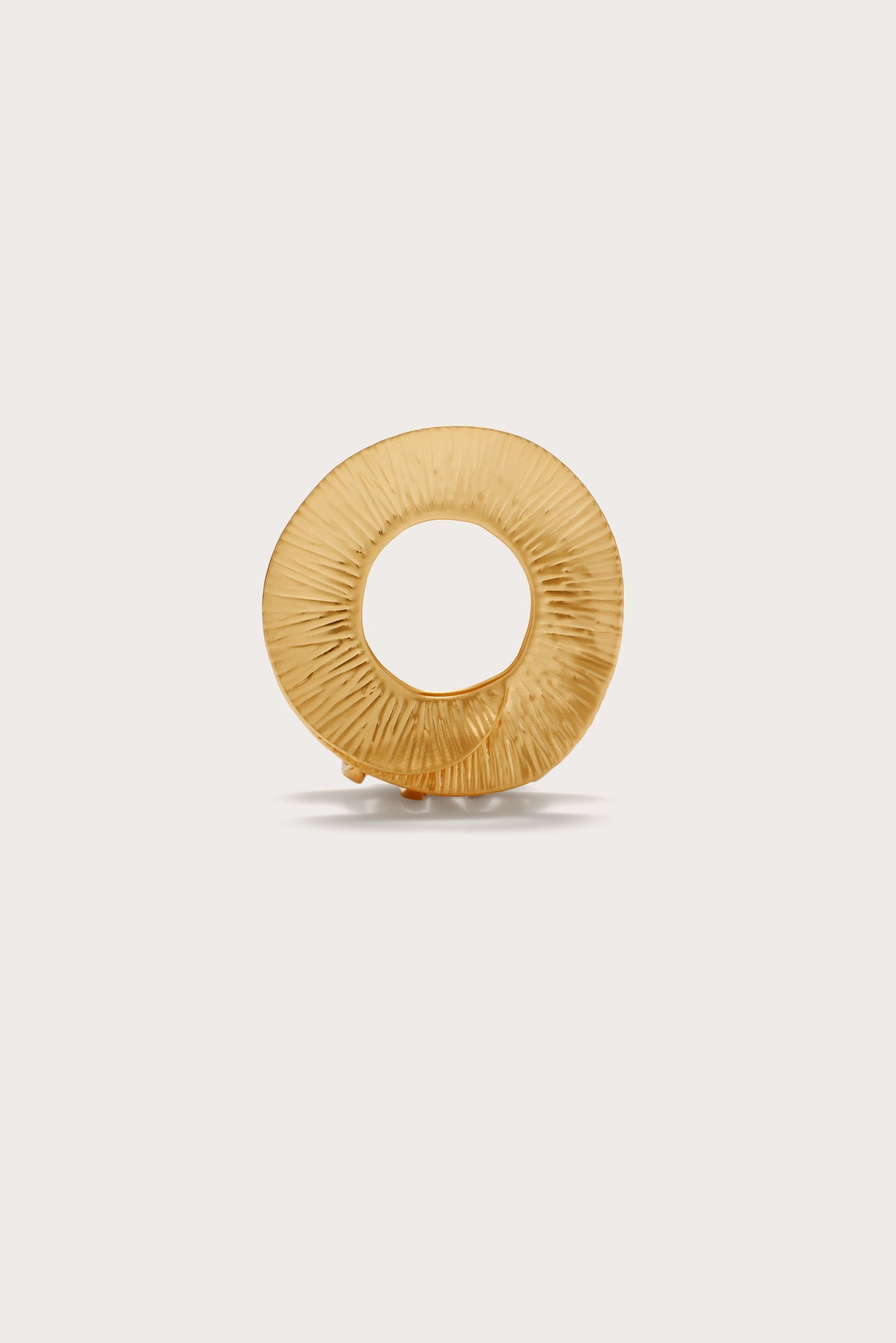 REN CLAW CLIP - BRUSHED BRASS