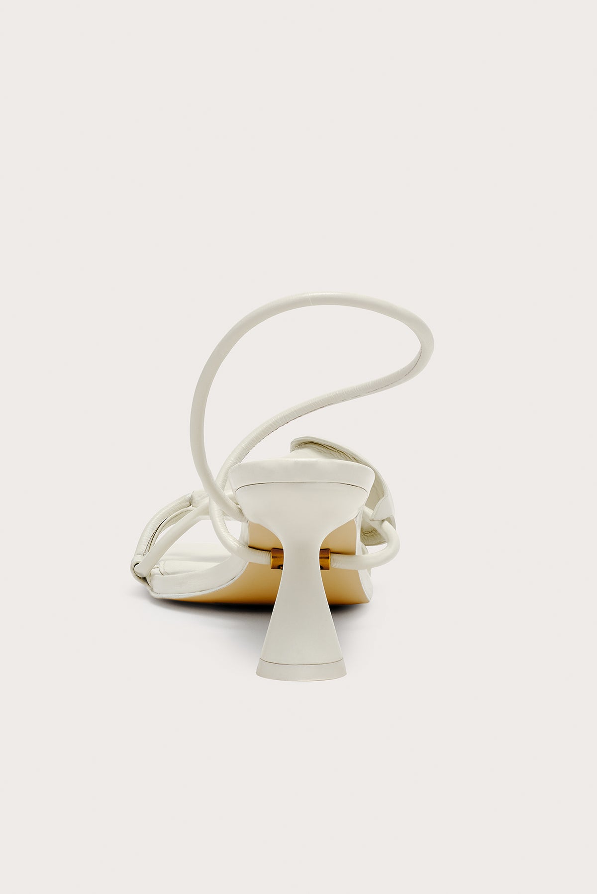 RIA SANDAL - ANTIQUE WHITE