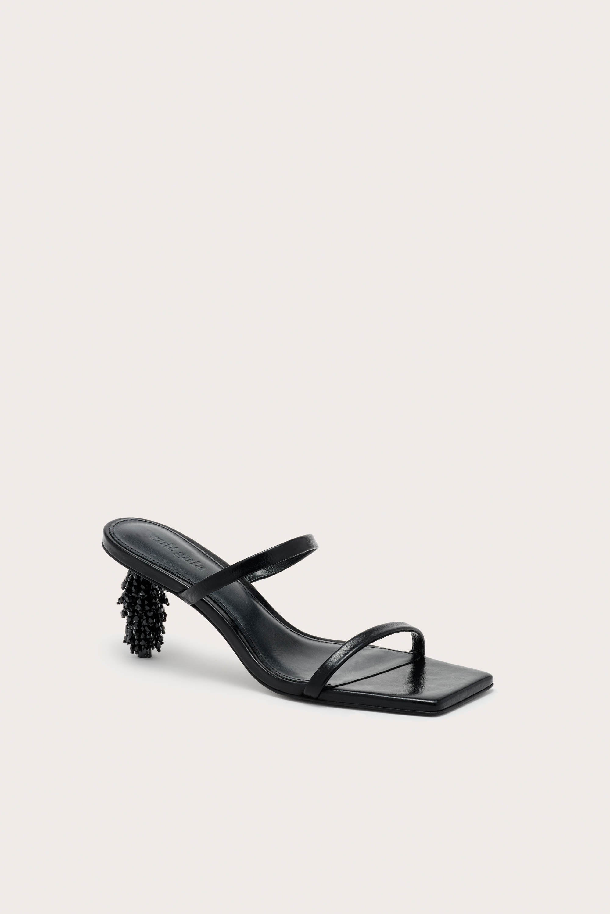 RILEY SANDAL - BLACK