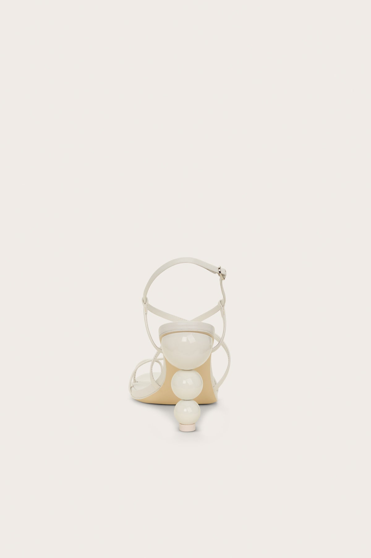 ROBYN SANDAL - ANTIQUE WHITE