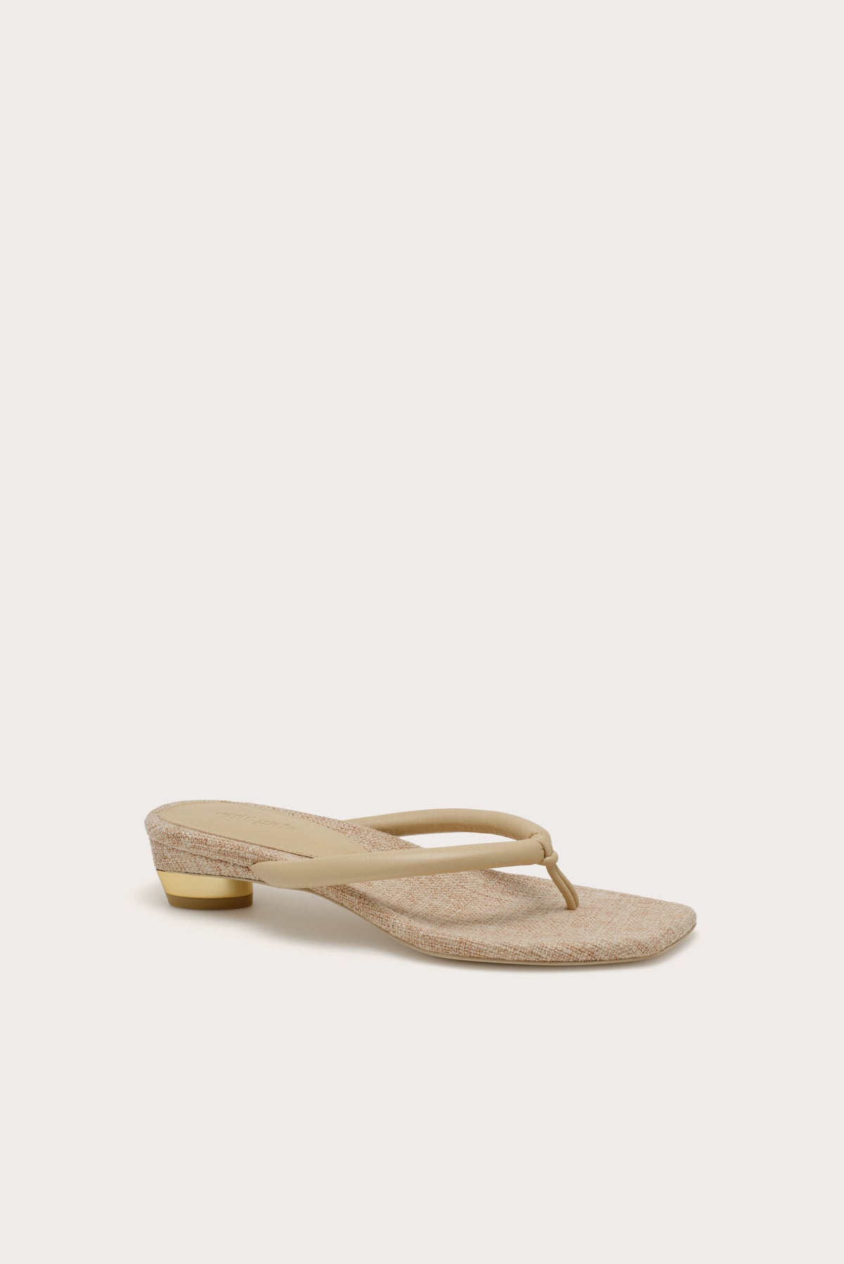 SIERRA SANDAL - SESAME