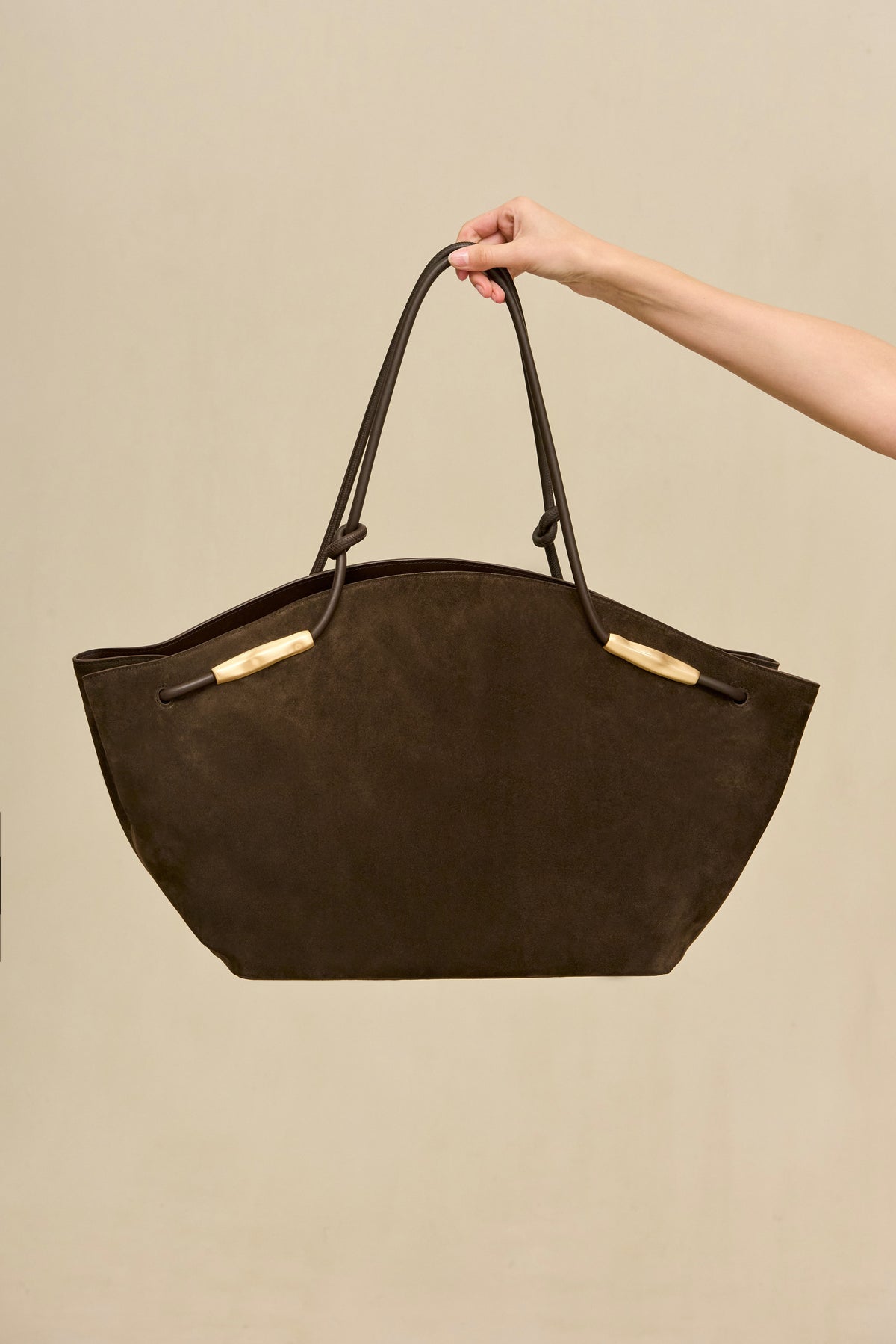 SOLAY XL TOTE BAG - LUWAK