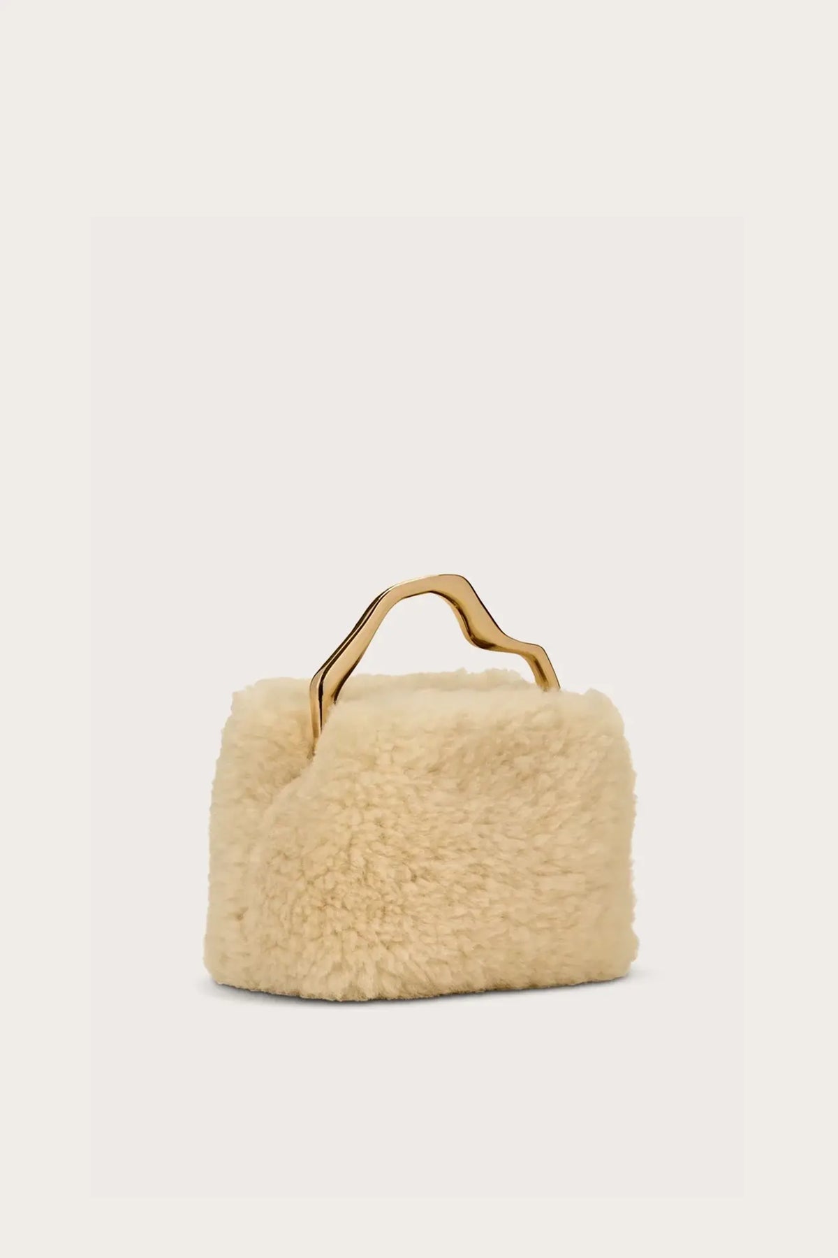 SOLENE MINI BAG - NATURAL