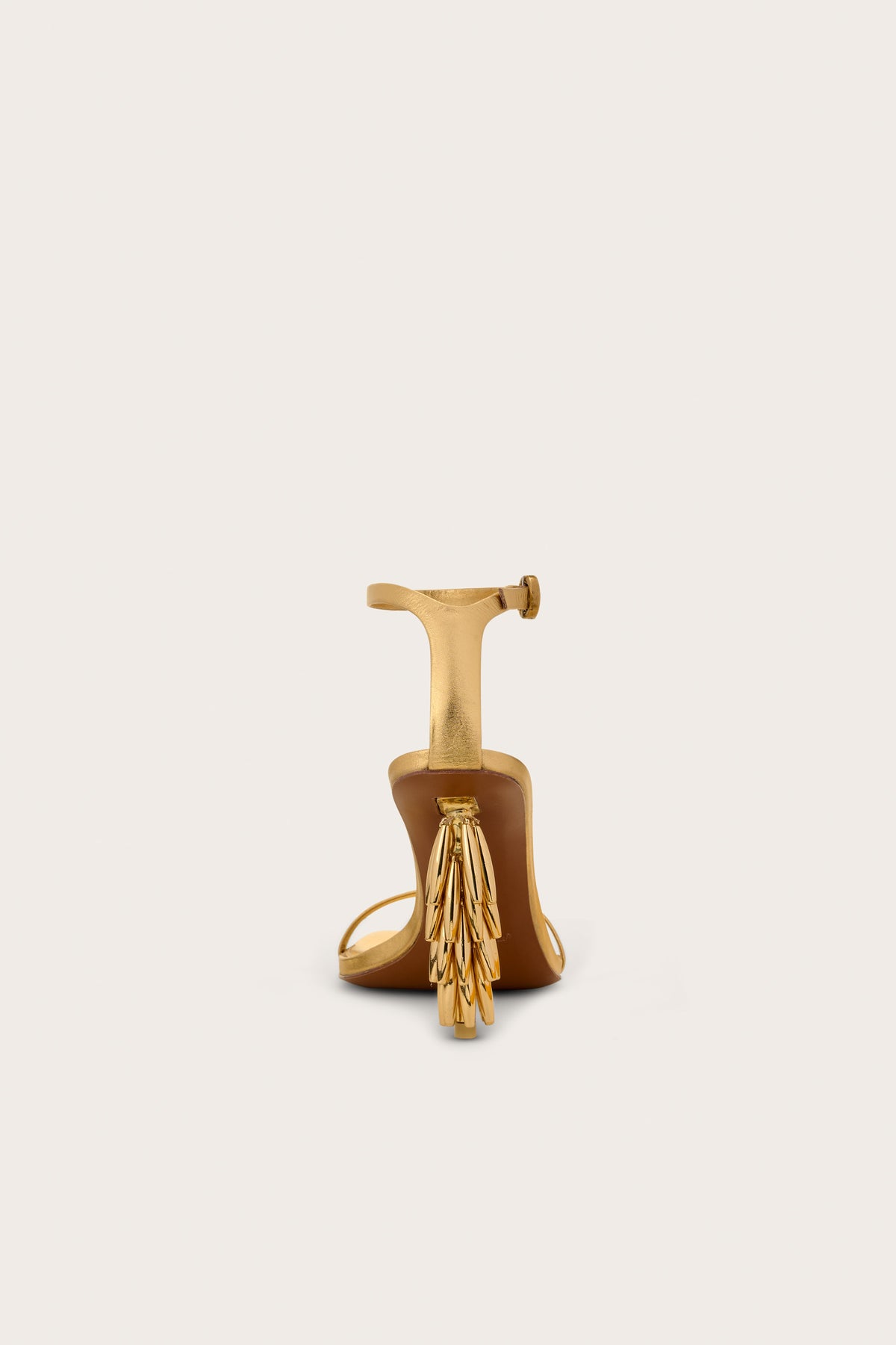 SUNELLA SANDAL - GOLD