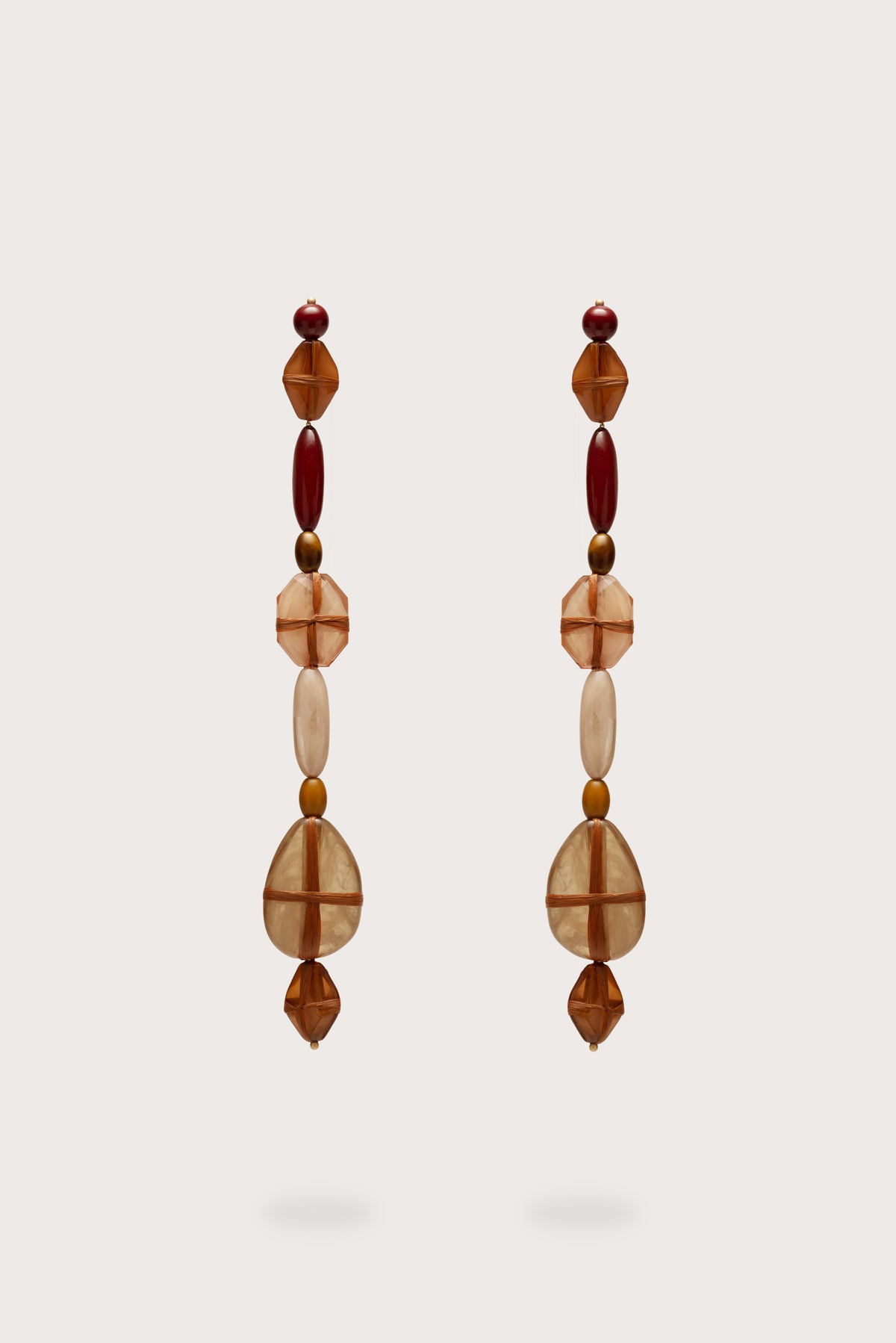 TYGRA EARRING - LUWAK MULTI
