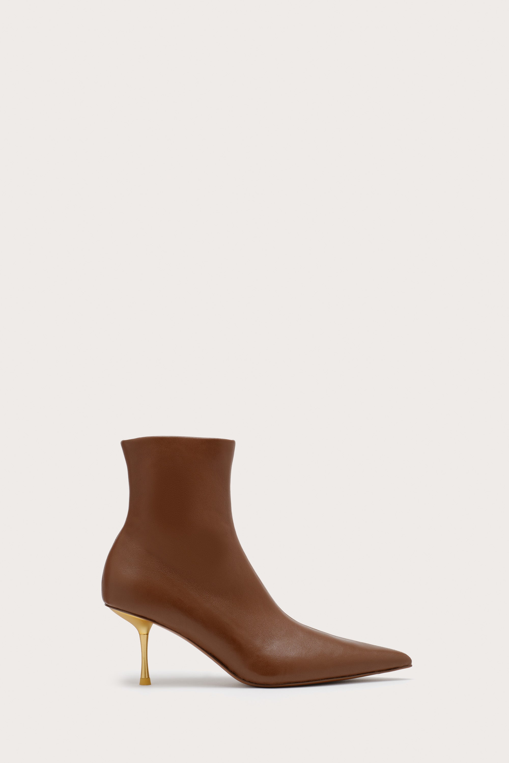 VAIL BOOT - SADDLE