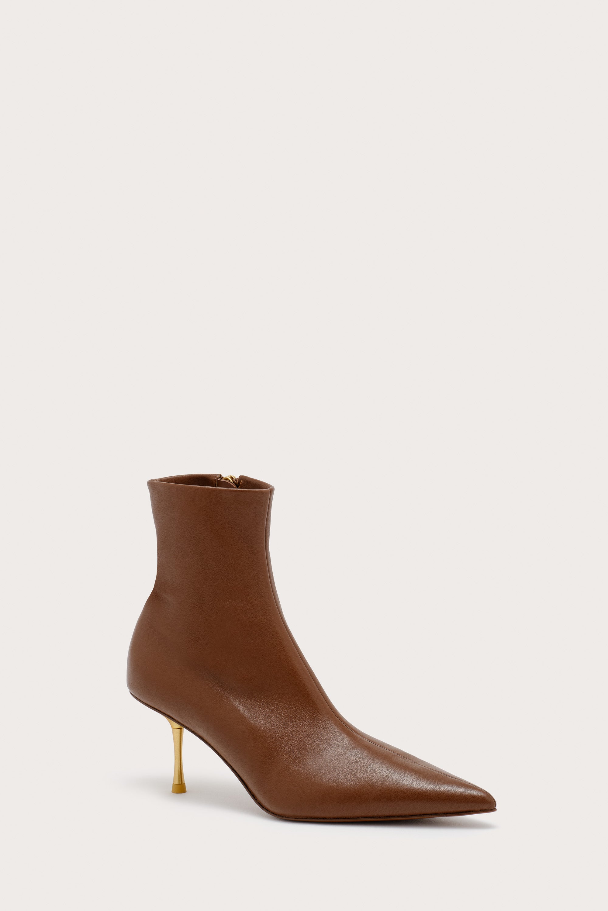 VAIL BOOT - SADDLE