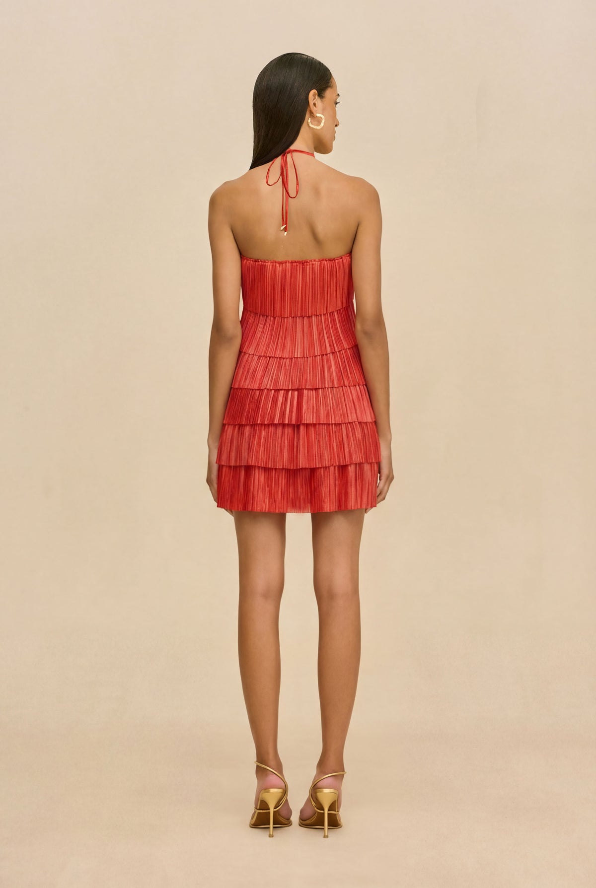VARSHA DRESS - CANYON