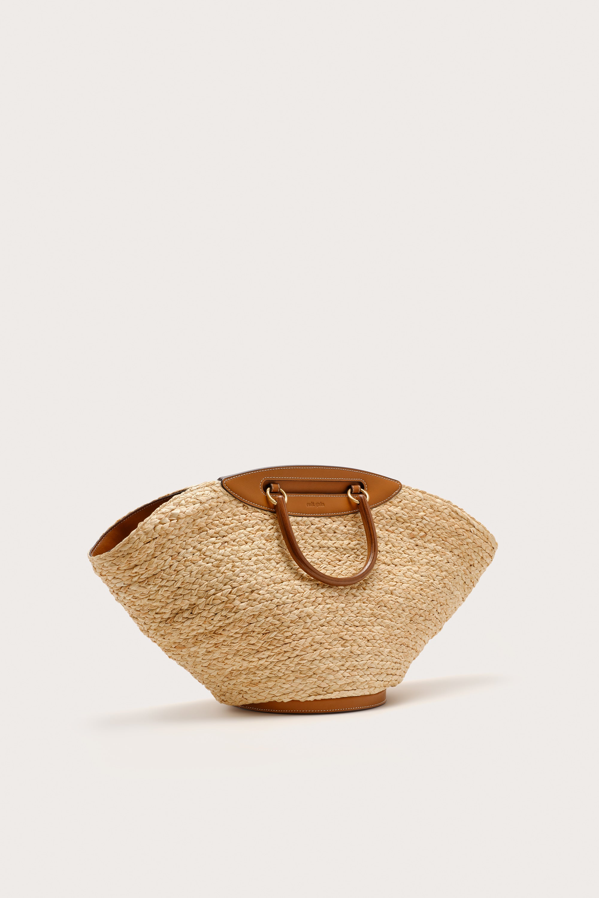 WANDA TOTE - NATURAL