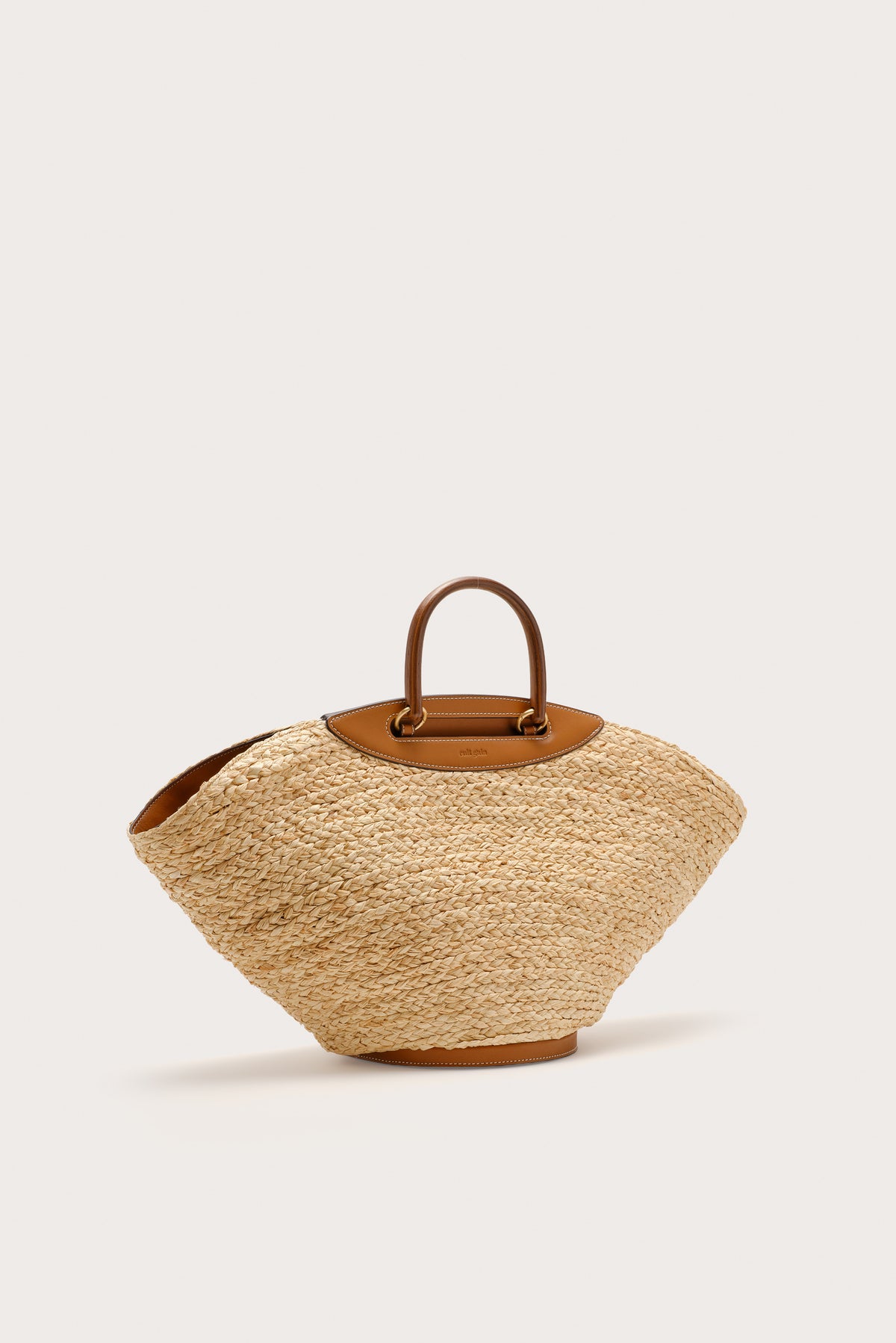 WANDA TOTE - NATURAL