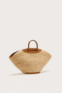 WANDA TOTE - NATURAL