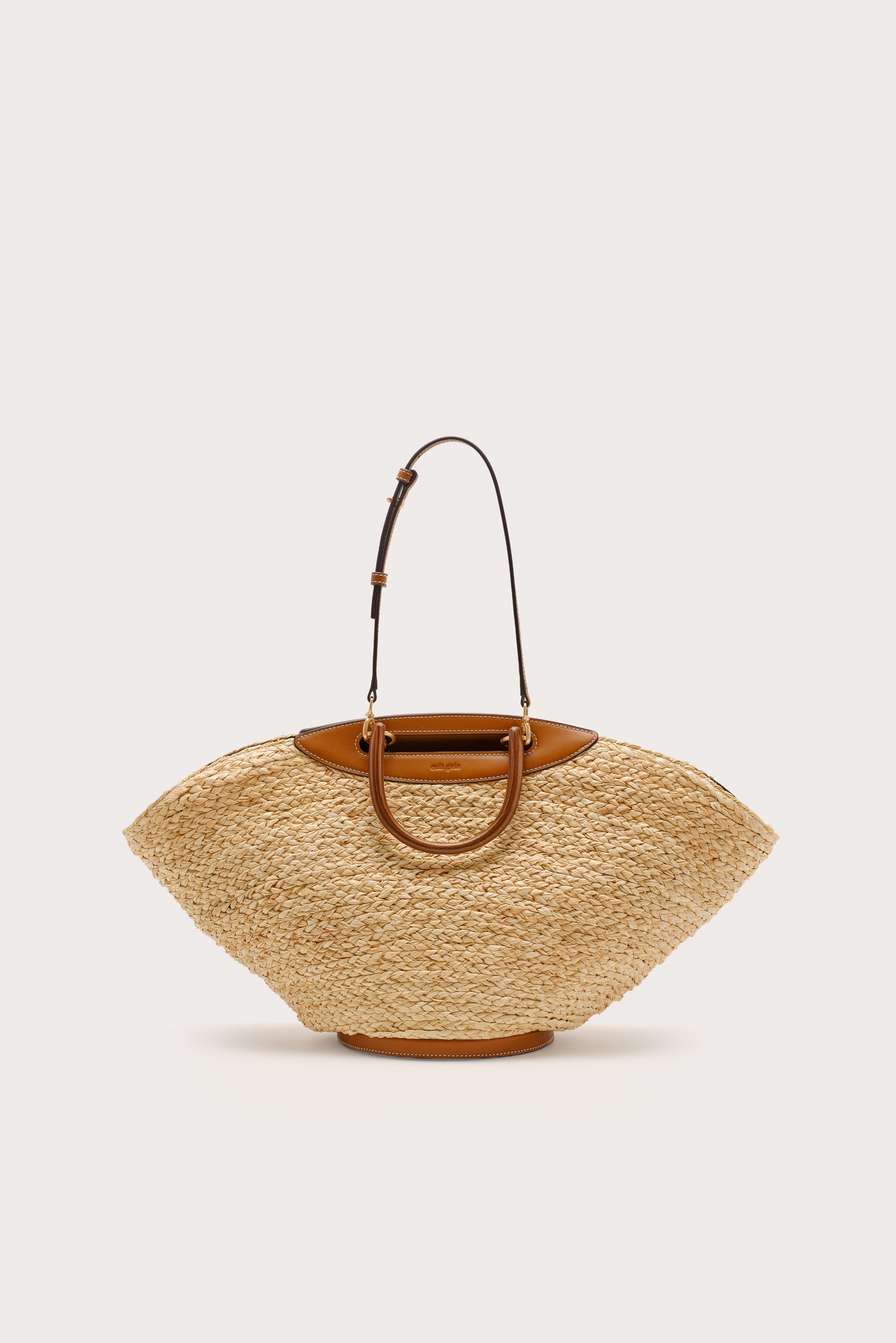 WANDA TOTE - NATURAL