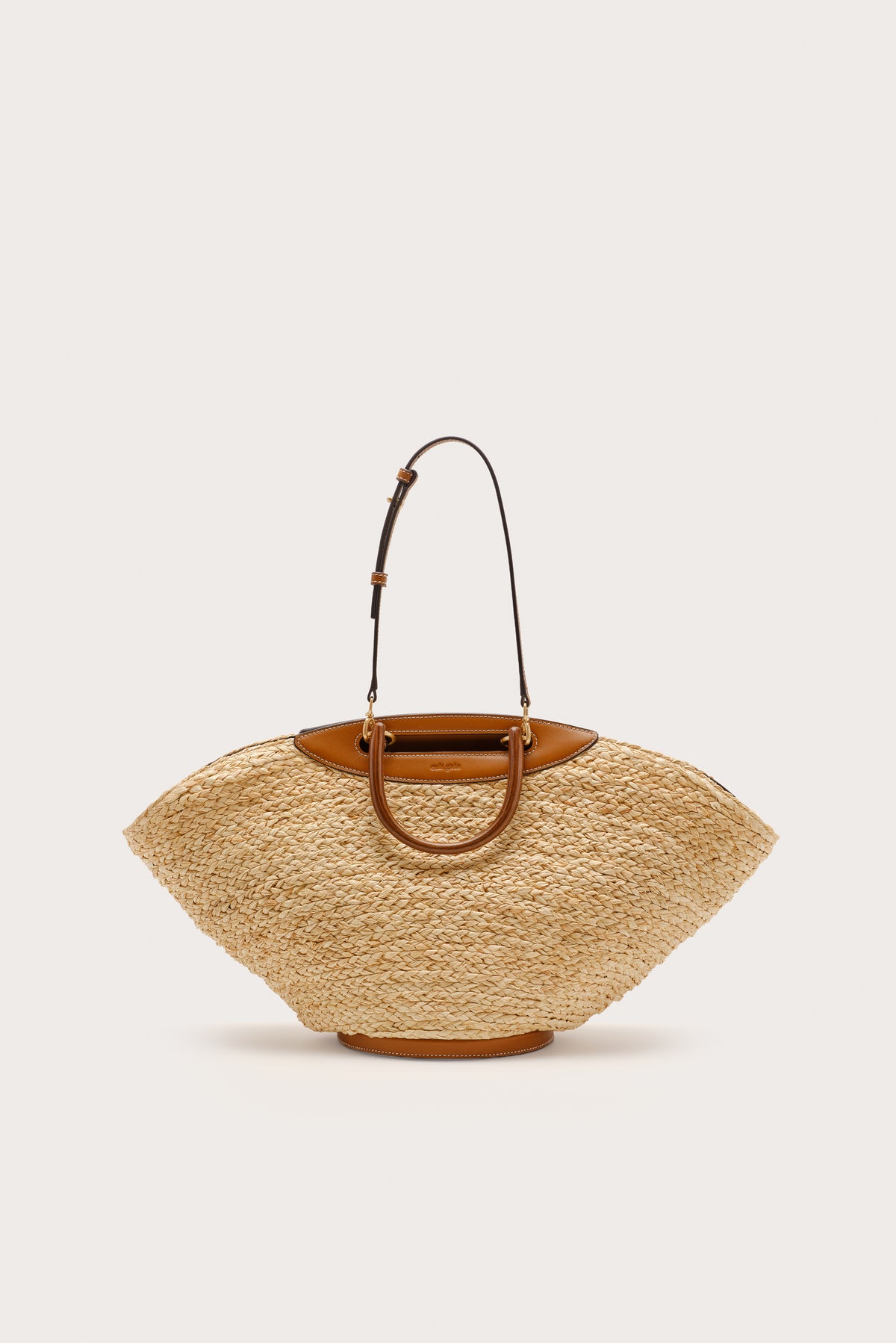WANDA TOTE - NATURAL