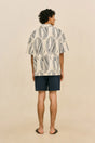 WILL SHIRT - DEEP LAKE MULTI