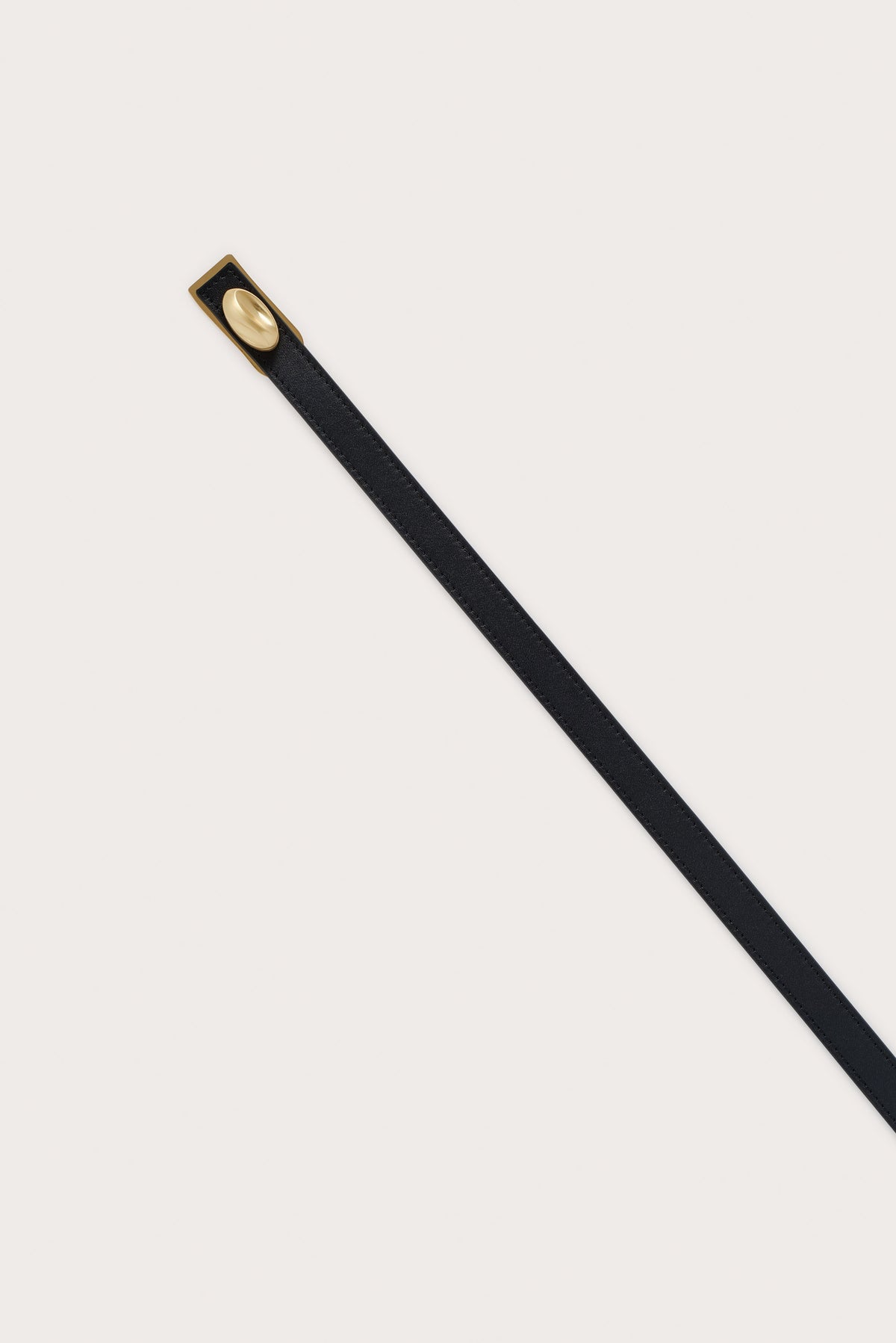 YASMIN BELT - BLACK