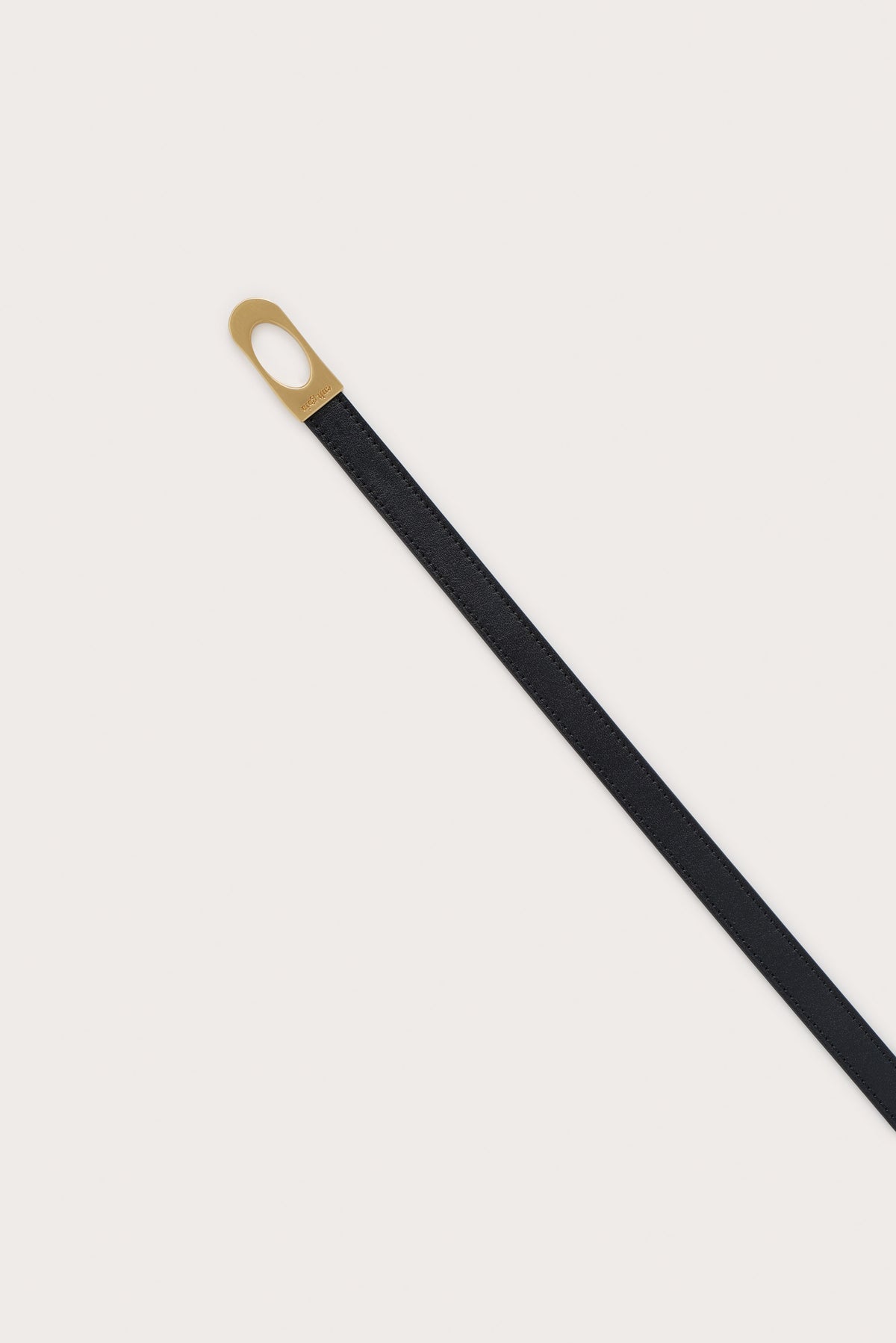 YASMIN BELT - BLACK
