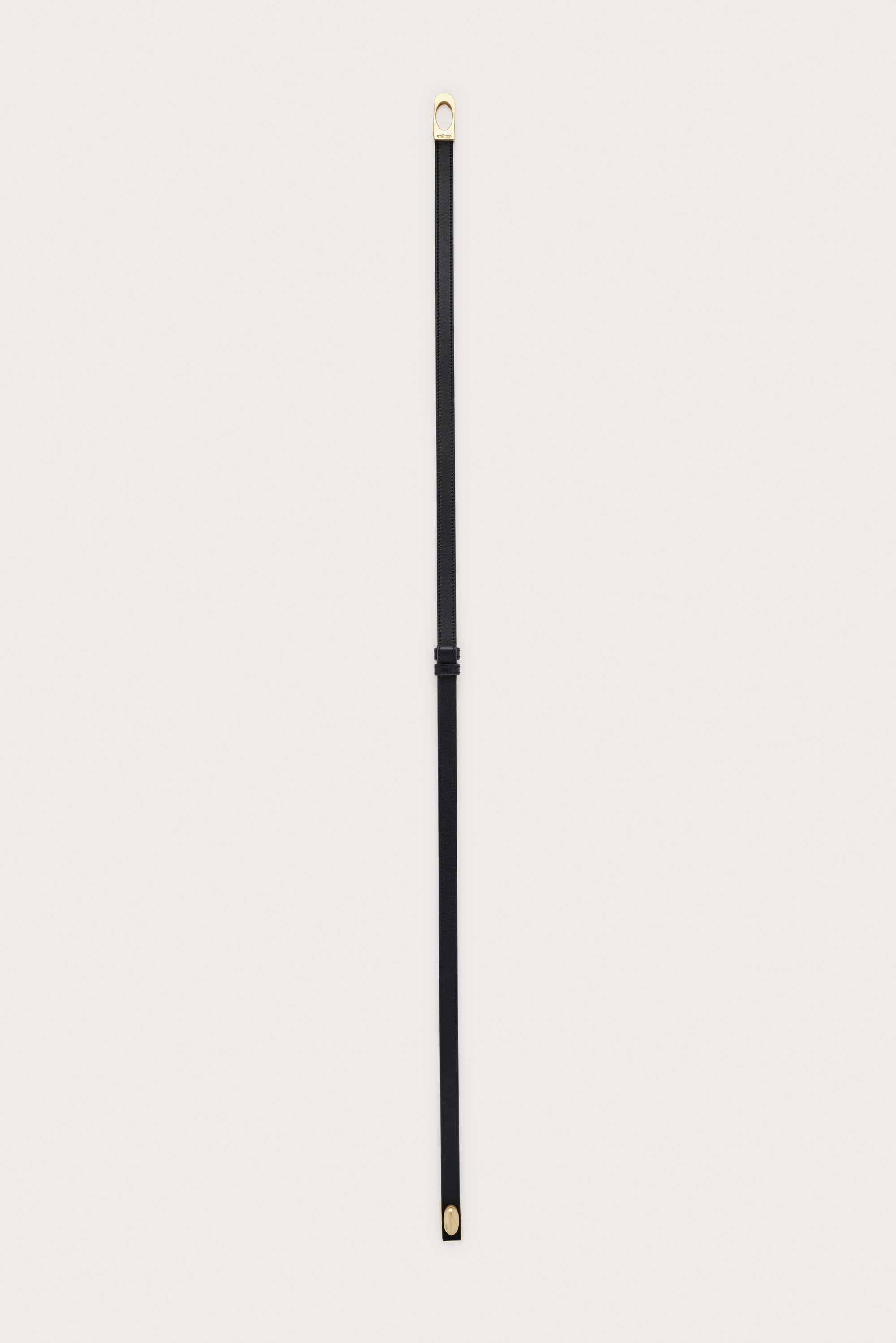 YASMIN BELT - BLACK