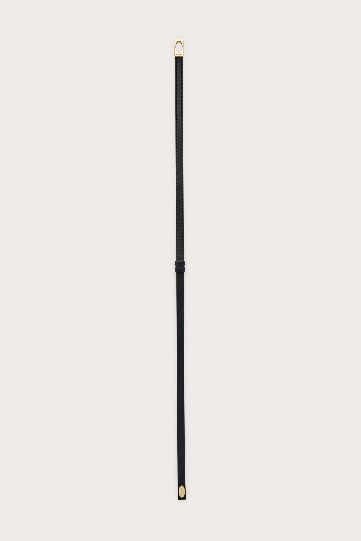 YASMIN BELT - BLACK