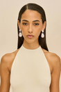 MAJORIE EARRING - PEARL