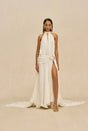 OPHALIA GOWN - OFF WHITE